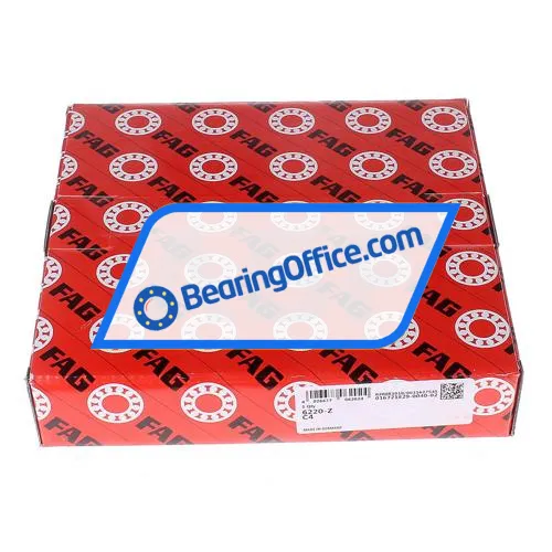 FAG 6220-Z-C4 bearing image 4