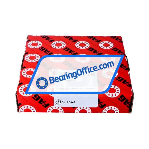 FAG 6216-J20AA-C4 bearing image 3