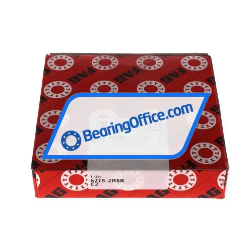 FAG 6215-2RSR-C2 bearing image 3
