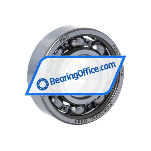 FAG 6203-C-C4 bearing image 2
