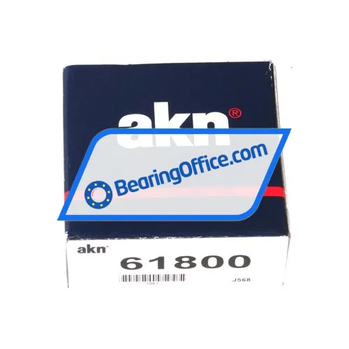 AKN 61800 bearing image 3