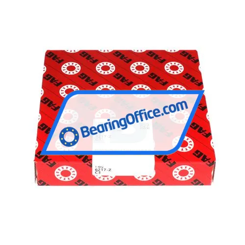 FAG 6217-Z-C3 bearing image 3