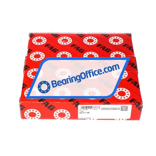 FAG 6217-M bearing image 2