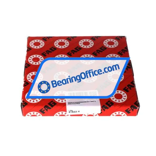 FAG 61822-Y bearing image 3