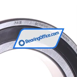 FAG 6015-RSR rulman resim 2