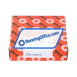 FAG 6208-2RSR-N rulman resim 2