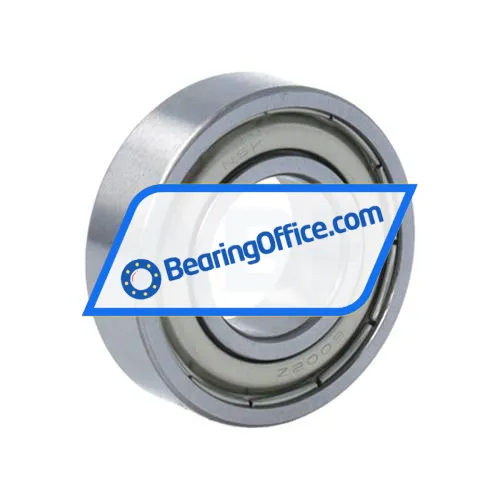 NSK 6002Z C3 bearing image 2
