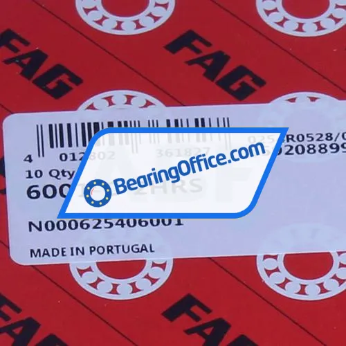 FAG 6001-C-2HRS bearing image 4