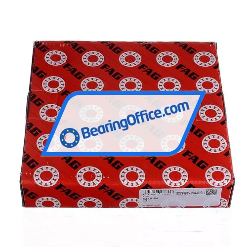 FAG 6219-M-C3 bearing image 4