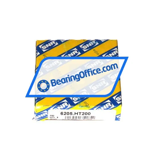 SNR 6205-HT200 bearing image 3