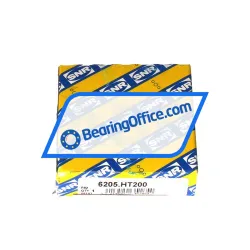 SNR 6205-HT200 rulman resim 3