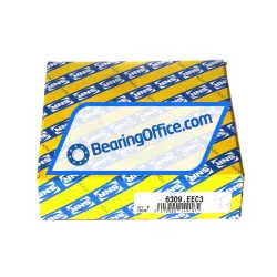 SNR 6309-EEC3 rulman resim 3