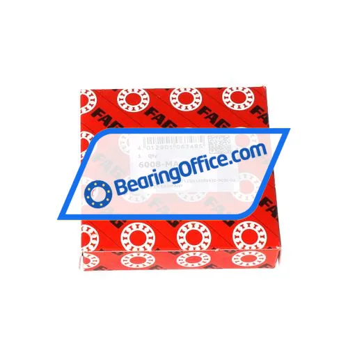 FAG 6008-MA-C3 bearing image 3