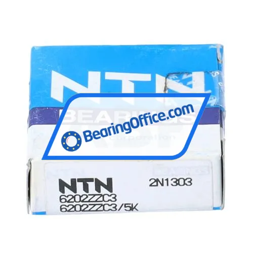 NTN 6202ZZC3 bearing image 3