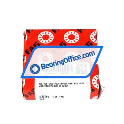 FAG 6006-TB-P6-C3 rulman resim 3