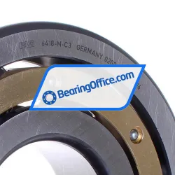 FAG 6418-M-C3 rulman resim 2