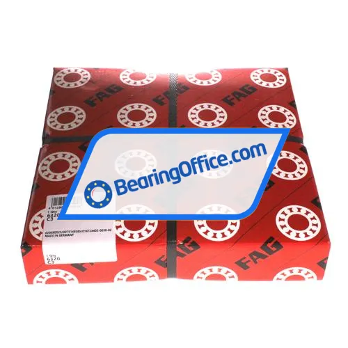 FAG 6320-C3 bearing image 3