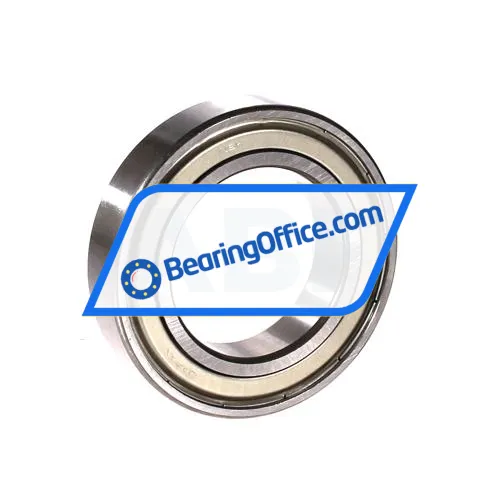 NSK 6009ZZCM bearing image 2