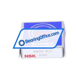 NSK 6903VV rulman resim 3