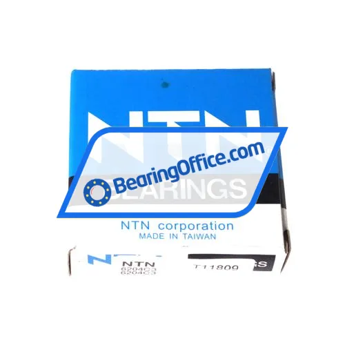 NTN 6204C3 bearing image 3