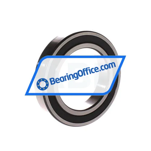 FAG 6014-2RSR-C3 bearing image 2