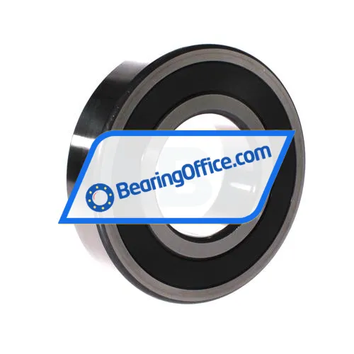 FAG 6314-2RSR-C3 bearing image 2