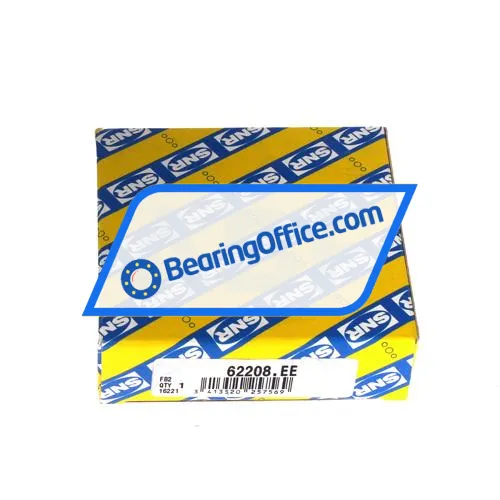 SNR 62208EE bearing image 3