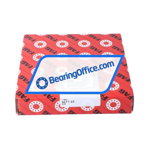 FAG 6217-2Z-C3 bearing image 2