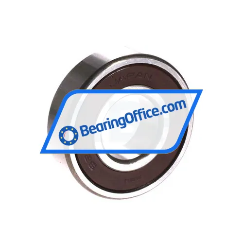 NSK 62/22DDU bearing image 2