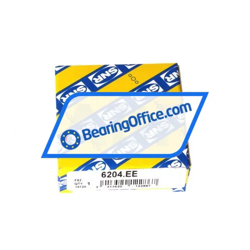 SNR 6204EE bearing image 3