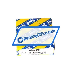 SNR 6204EE rulman resim 3