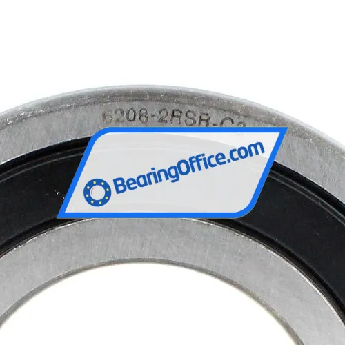 FAG 6208-2RSR-C3 bearing image 3