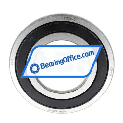 FAG 6208-2RSR-C3 rulman resim 2