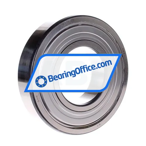 SNR 6315ZZ bearing image 2