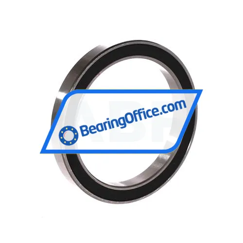 NSK 6809VV bearing image 2