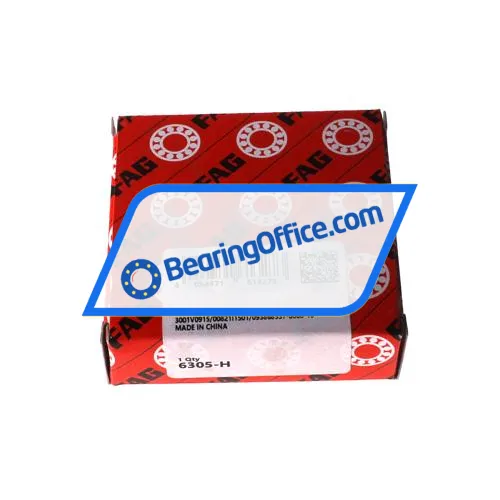 FAG 6305-H bearing image 3