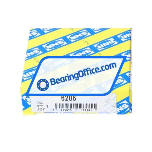 SNR 6206 bearing image 3