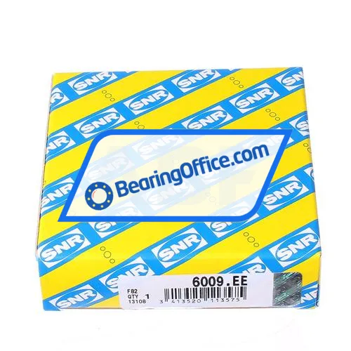 SNR 6009EE bearing image 3