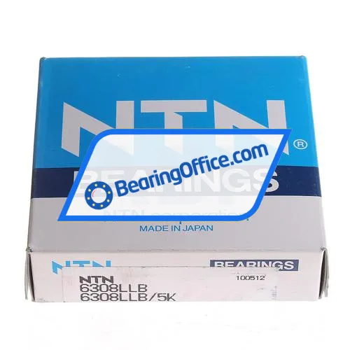 NTN 6308LLB bearing image 2