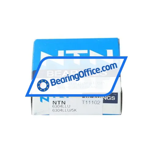 NTN 6304LLU bearing image 3