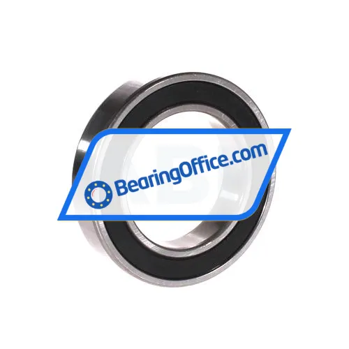 FAG 6010-H-2RSR bearing image 2