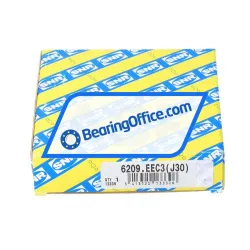 SNR 6209-EEC3(J30) rulman resim 3