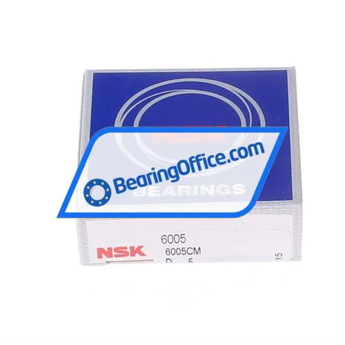 NSK 6005CM bearing image 2