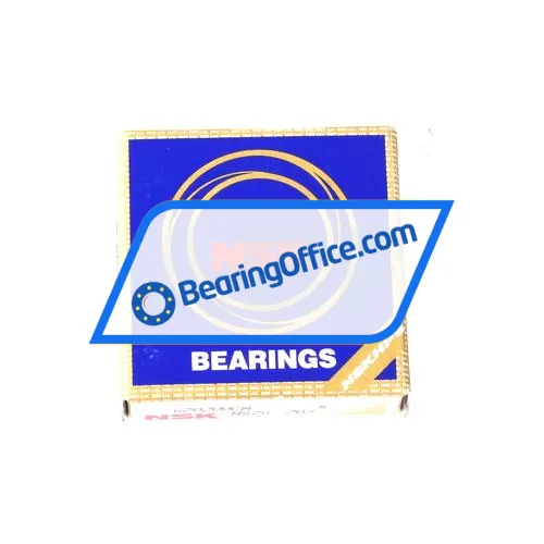 NSK 6202VVCM bearing image 3