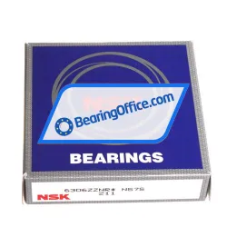 NSK 6306ZZNR rulman resim 3