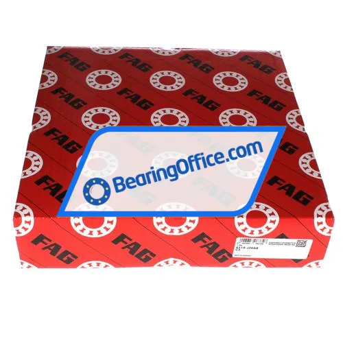 FAG 6319-J20AB-C3 bearing image 3