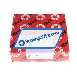 FAG 6311-C-N-C3 rulman resim 3