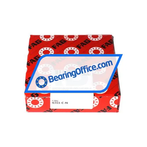 FAG 6311-C-N bearing image 4