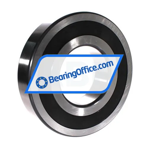 FAG 6320-2RSR-C3 bearing image 2