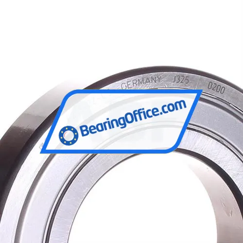 FAG 6213-2Z-C3 bearing image 2